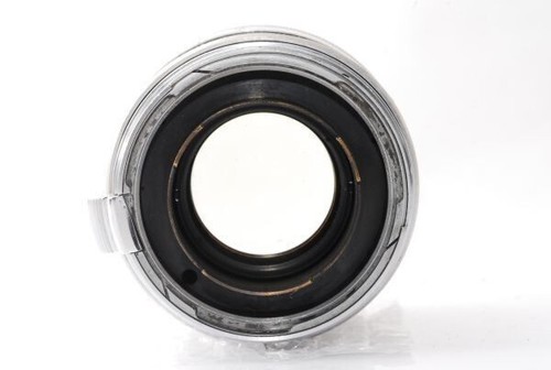 Carl Zeiss Jena Sonnar 8.5cm F2 Jena Sonnar CONTAX Contax C mount #X13500570 - Picture 4 of 7