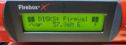 Watchguard Firebox R6264S pfSense Firewall Conversion Kit X500 X700 X1000 X2500 - Afbeelding 6 van 7