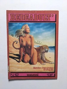 Go to product Bédé Adult #12 - 1980