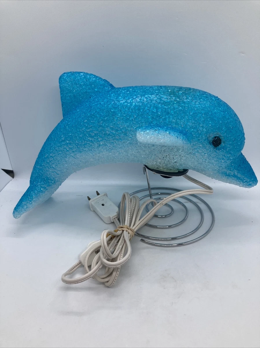 Dolphin night light deals