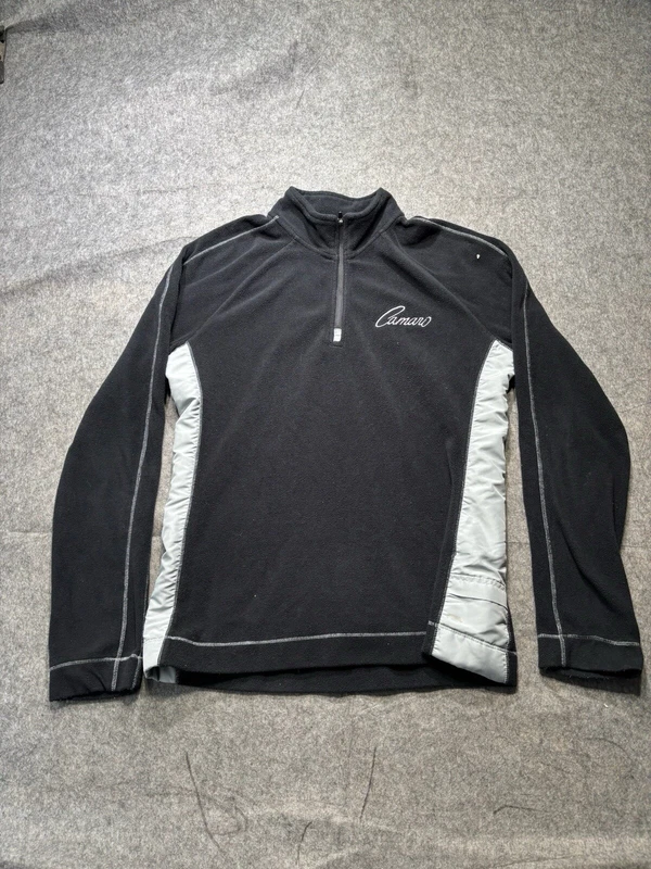 alo-yoga 1/4 zip fleece pullover outdoors sweatshirt
