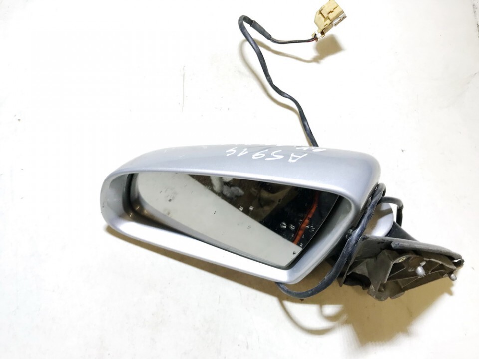 e1010681 Exterior Door mirror (wing mirror) left side for Audi A  