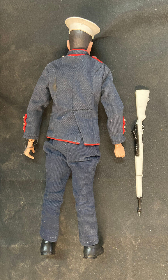 Poupée G.I. Joe Marine 1964 - Hasbro - Tenue Complète - Bon état