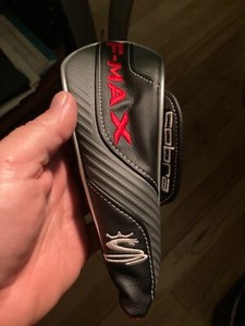Cobra F-Max Superlite hybrid cover 