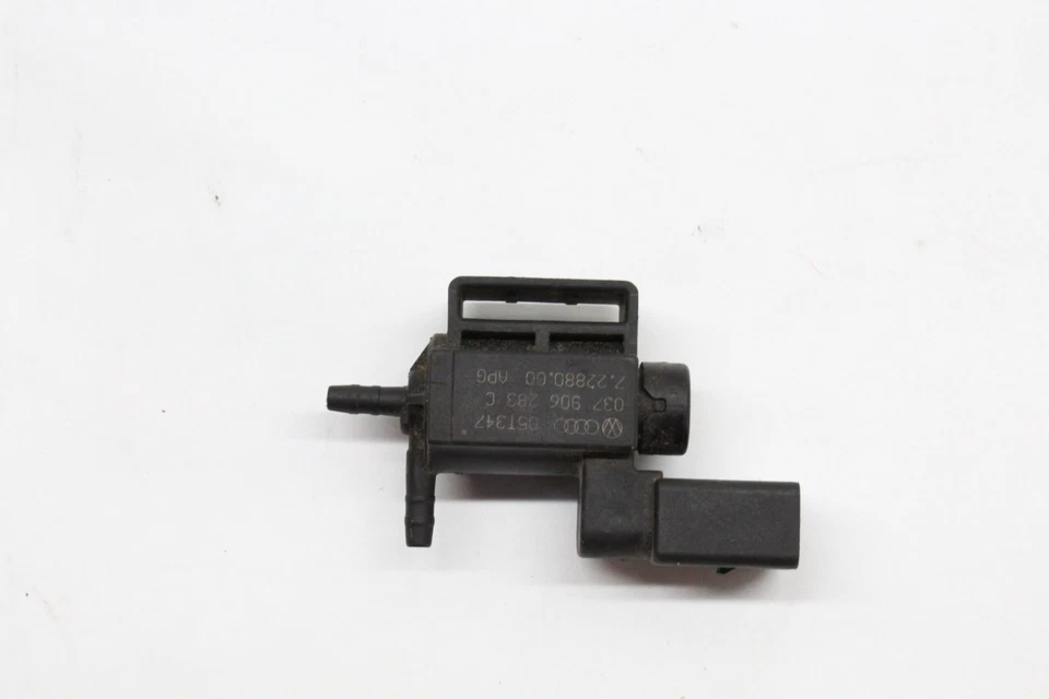 2003 AUDI A6 VACUME VALVE 037 906 283 C OEM 01 02 03  - Image 4 of 4