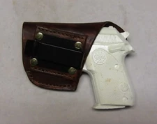 Left Hand IWB Concealment Holster for Beretta Tomcat 3032