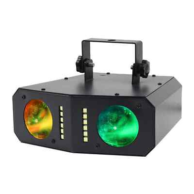 Equinox Boogie LED Stroboskop Lichteffekt DJ Disco Bühnenbeleuchtung