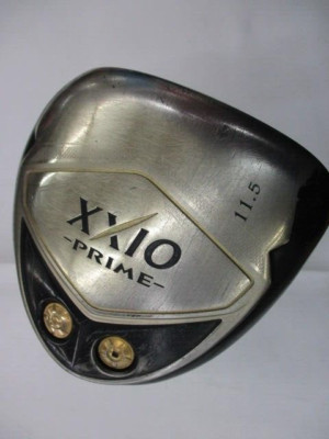 XXIO PRIME ドライバー 11.5度 美品xxio ゼクシオプライム11ドライバー