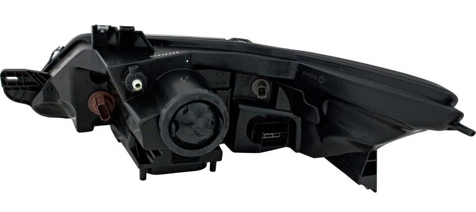 ПОДХОДИТ ДЛЯ FORD TAURUS 2010-2012 ГАЛОГЕННЫЕ SE SEL ФАРЫ ФАРЫ ФАРЫ ПАРА ЛАМП - Изображение 4 из 4