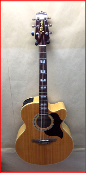 アコースティックギター　TAKAMINE Amazon | Takamine タカミネ GJ72CE-12 - Brown Sunburst