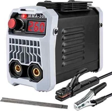 BetyBedy Stick Welder, Portable Mini Welding Machine, 110V MMA-300Amp Welder Mac