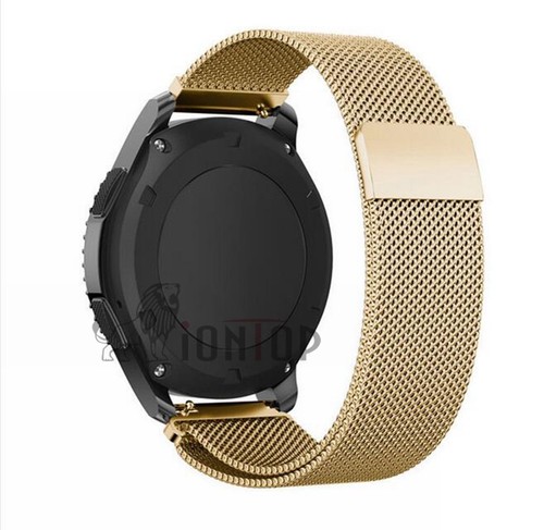 15mm 16mm 18mm 20mm 22mm Milanese Loop Bracelet Stainless Steel Watch Band Strap - Picture 31 of 49