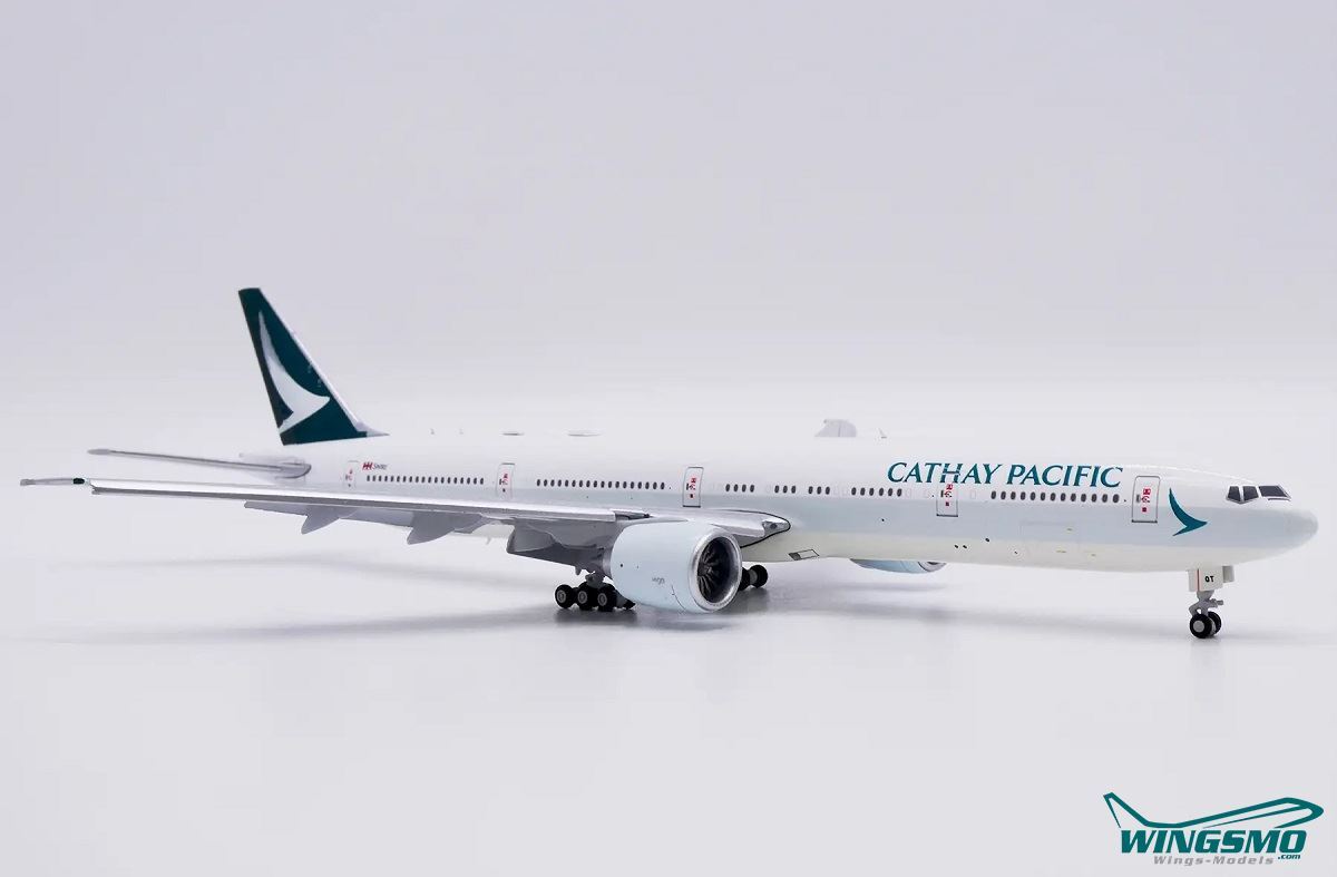 JC Wings Cathay Pacific Airways Boeing 777-300ER B-KQT