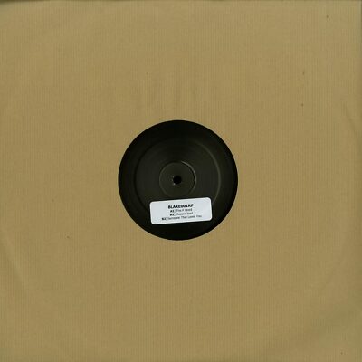 Unknown Artists / THE FXXXX WORD EP (BLACK REPRESS) / Fokuz Recordings / BLAKE0