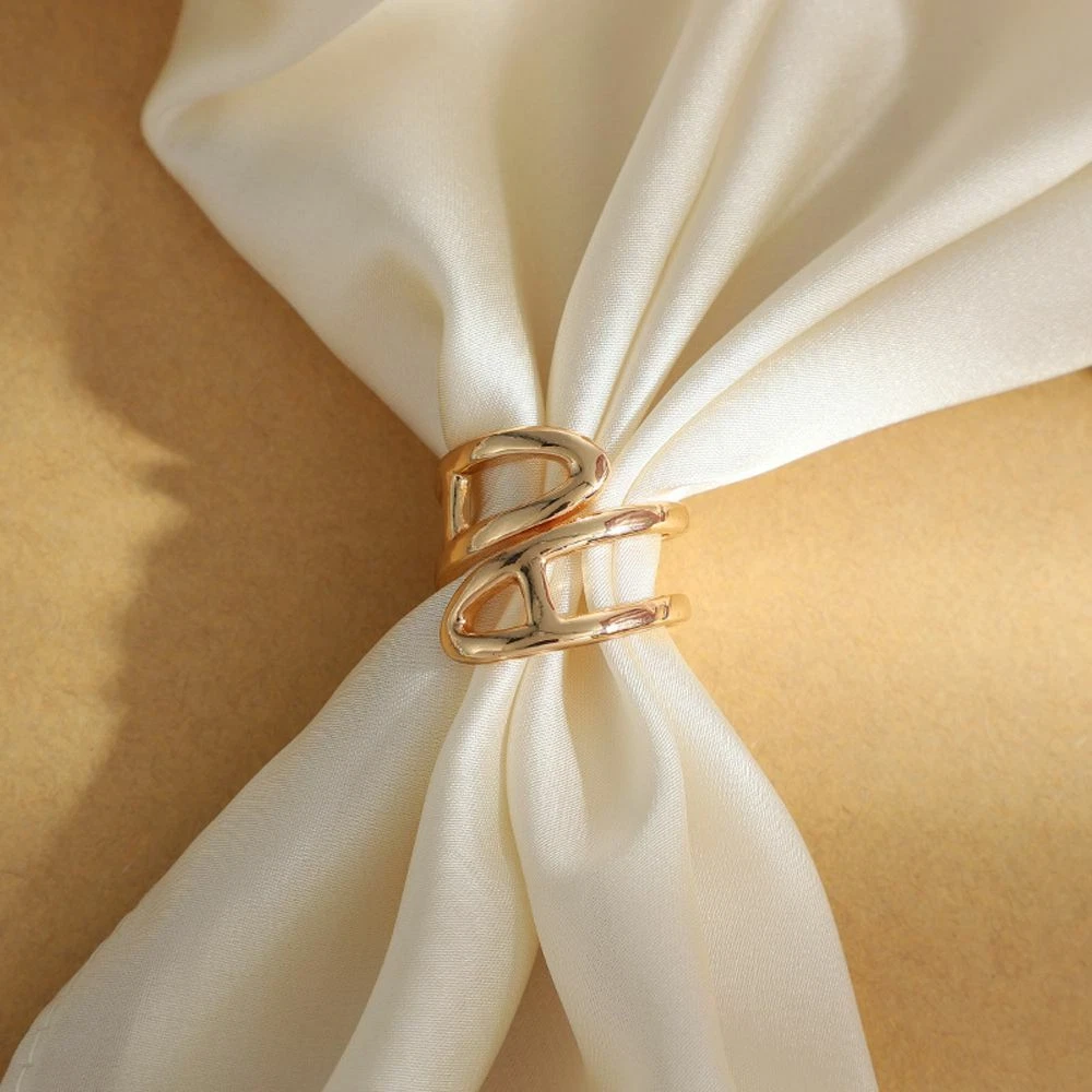 Voile scarf sale holder