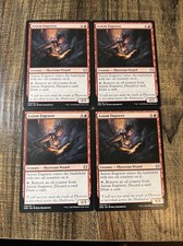 x4 Axiom Engraver ONE MTG 120/271 COMMON M/NM 4x