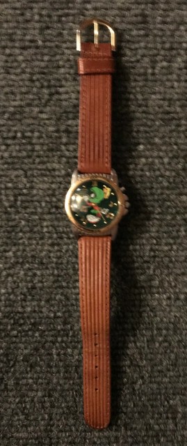 1994 armitron marvin the martian watch