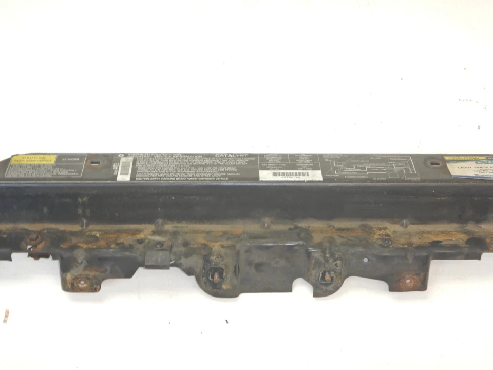 Jeep Grand Cherokee ZJ 93-98 Mopar OEM Radiator Crossmember Support 55254771 - Изображение 3 из 4