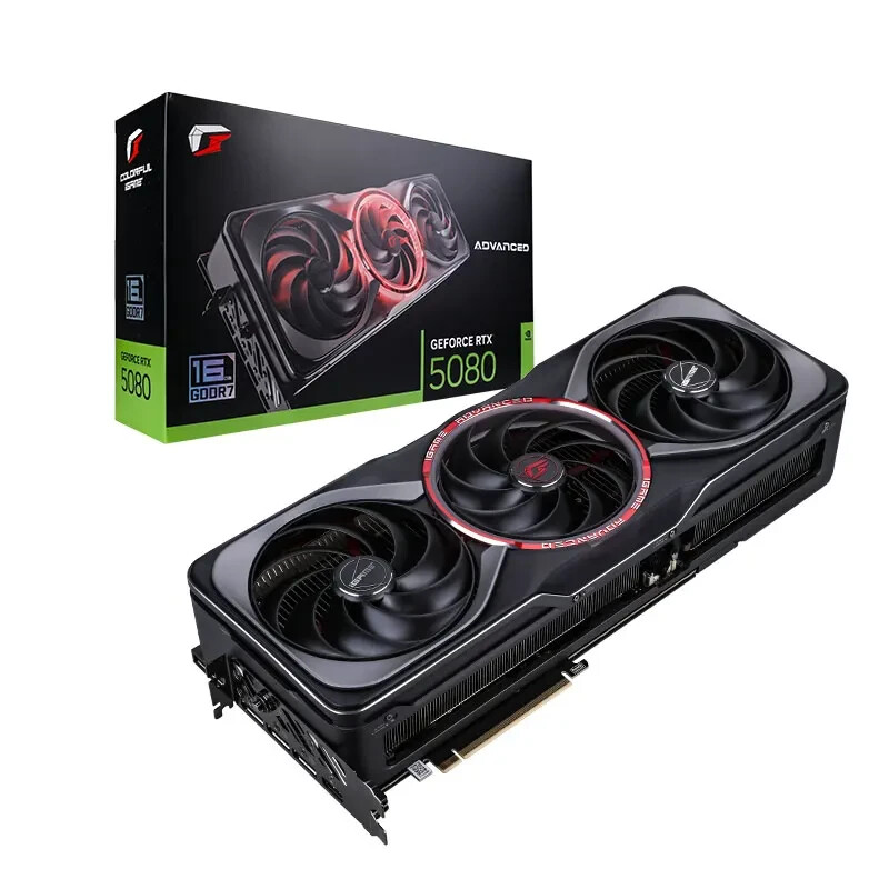 新品　GALAKURO GEFORCE RTX 5080 RGB GALAX GeForce RTX™ 5080 EXG