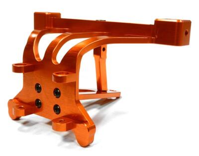 INTEGY CNC Front Body Post Tower & Pin Mount For Traxxas 1/10 Summit - C26197 - View #6