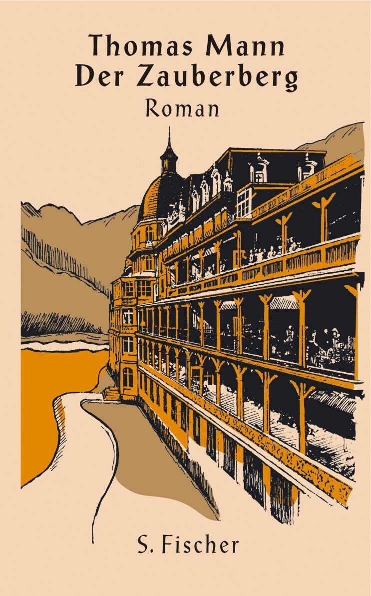 Thumbnail - Der Zauberberg, Thomas Mann
