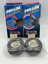 ~ 4 Vintage RC Buggy Tires Pro-Line 8090M2 XTR-M2 Compound Mini Pin Rear 2.2 NOS