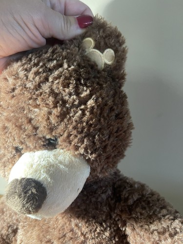 2012 Build a Bear Custom Downtown Disney 16" Brown Bear Plush - Picture 5 of 11