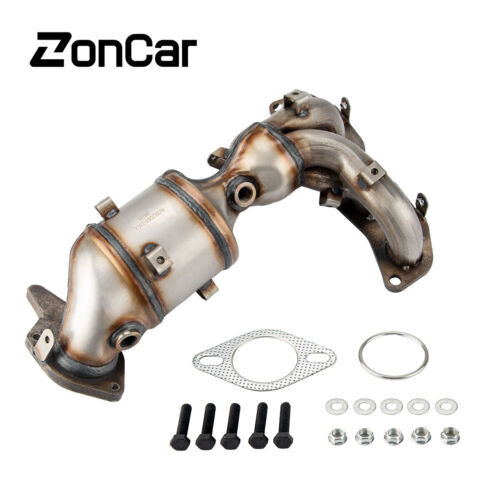 For Nissan Altima 2.5L Manifold Catalytic Converter 2007-2013 Direct Fit - Picture 4 of 12