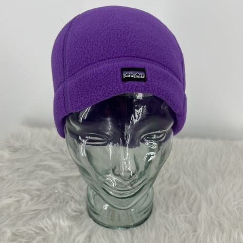 Purple Beanie Alpine Hat 65938 Girls 