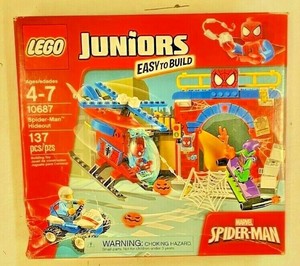 lego juniors 10687