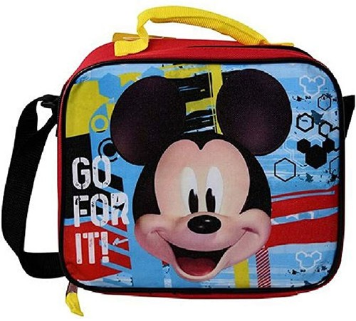 lunch bag mickey mouse