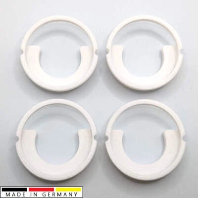 Printbtw Klemmbuchse Heizkörper Verkleidung passend für Kermi Henrad