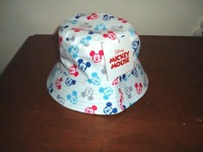 Disney Mickey Mouse Youth Size Hat - New with Tags