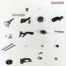 Vari ricambi usati per motosega ALPINA CASTOR prof 45 compatibile con A CP 41