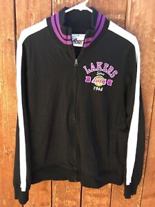 lakers women's jacket
