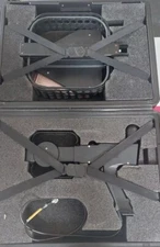 TSCM Rohde & Schwarz HE200 (10Khz-3Ghz) Directional Antenna, Case, Manual