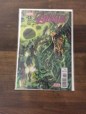 Cover of All-New, All-Different Avengers #11