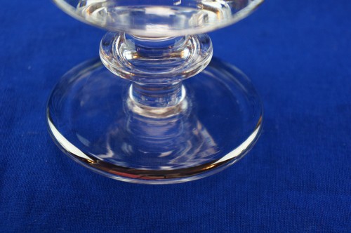 Banda de platino UNK13598 (5) copas de vino, 4 5/8" x 3 1/2" - Imagen 8 de 9