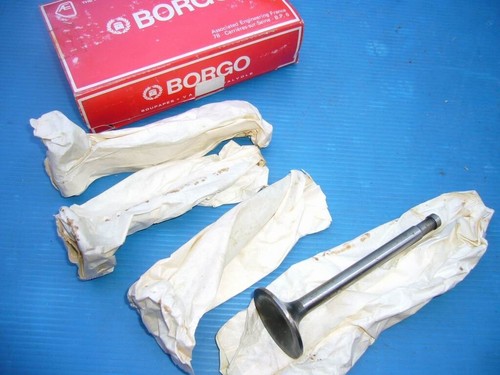 4 Aelite Intake Valves For Renault Frégate, Goelette, Galion SG2 SG4 TP2 - 第 1/1 張圖片