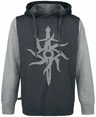 Musterbrand GREY Dragon Age Hoodie The Inquisitor Knit Sweatshirt