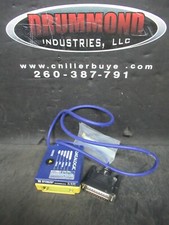DATALOGIC LASER BARCODE SCANNER DS2100N-2204 10-30 VDC 0.5-0.17 AMP  WARRANTY 
