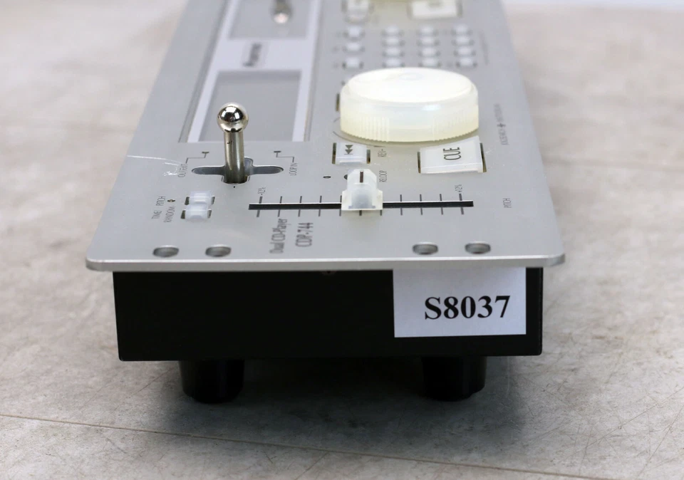 Omnitronic CDP-744 Bedienteil / Steuerung für Dual CDP-744 CD-Player DJ - Bild 3 von 4