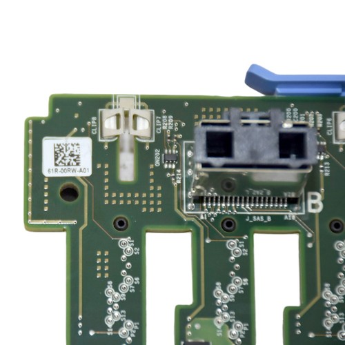 New Genuine Dell PowerEdge R720 R820 2.5" 8 -Bay Hard Drive Backplane Card 22FYP - Picture 10 of 11