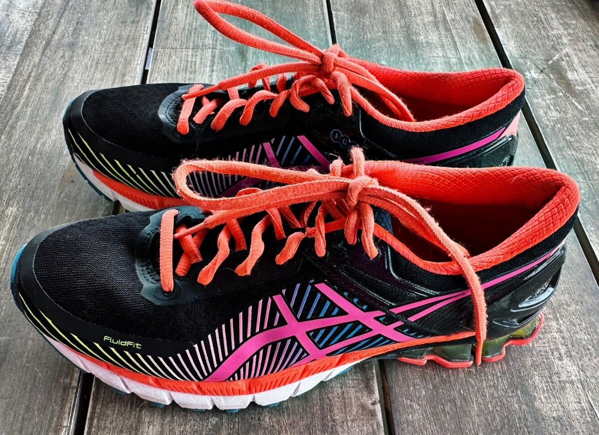 Asics Gel-Kinsei 6 Athletic Running Shoes Women's Size 8 T692N