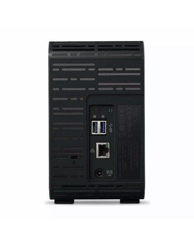 WD Western Digital My cloud ULTRA ex2 2TB NAS 2 - Foto 6 di 7
