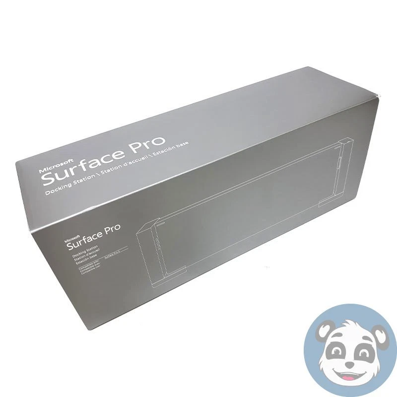 MICROSOFT 1664 / 3Q9-00001,  Surface Pro 3 Docking Station , New - Image 2 of 4