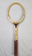 Snauwaert Brian Gottfried Flex Tennis Racket - 4 5/8 in, Unstrung, New w/o Tags