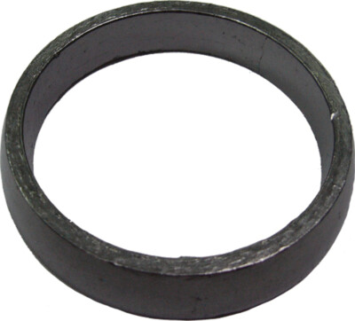 Exhaust Gasket Caltric Exhaust Donut Gasket For Polaris Ranger XP 700 - Fits 2005-2007, OE Numbers 5243518 & 5256385 Graphite Muffler Gasket Polaris Ranger - Foto 3