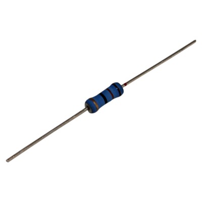 Résistances VISHAY PR02 1,3K 2W 5% 100 Pièces - Neuf