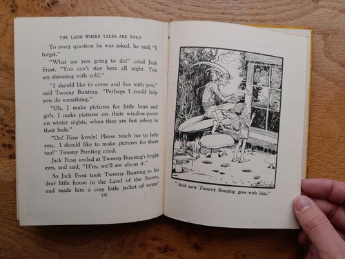 The Land Where Tales are Told by Stella Mead (Nisbet, 1934) - Picture 19 of 24